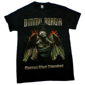 DIMMU BORGIR】ディムボルギル「IN SORTE DIABOLI」Tシャツ : NO