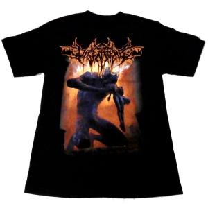 【DISENTOMB】ディセントゥーム「The Decaying Light」Tシャツ｜no-remorse