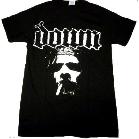 DOWN「FACE」Tシャツ