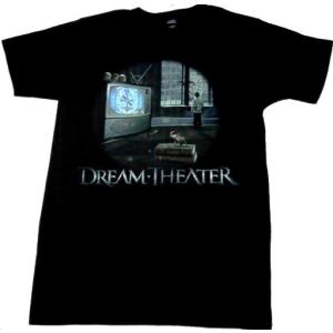 DREAM THEATER「TELEVISION」Tシャツ｜no-remorse