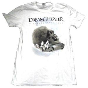 DREAM THEATER】ドリームシアター「DISTANCE OVER TIME LOGO」Tシャツ
