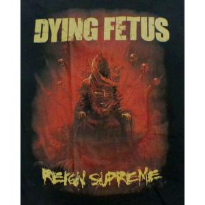 【DYING FETUS】ダイイングフィータス...の詳細画像1