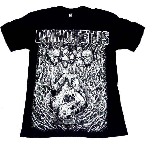 DYING FETUS「Treachery」Tシャツ