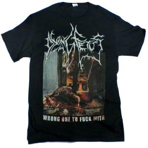 CRYPTOPSY「NONE SO VILE」Tシャツ : NO-REMORSE - 通販 - Yahoo