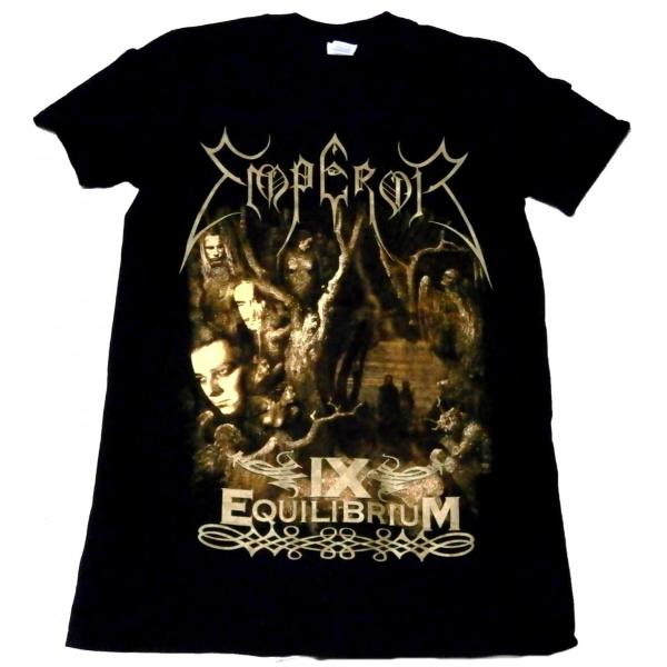 EMPEROR「IX EQUILIBRIUM」Tシャツ