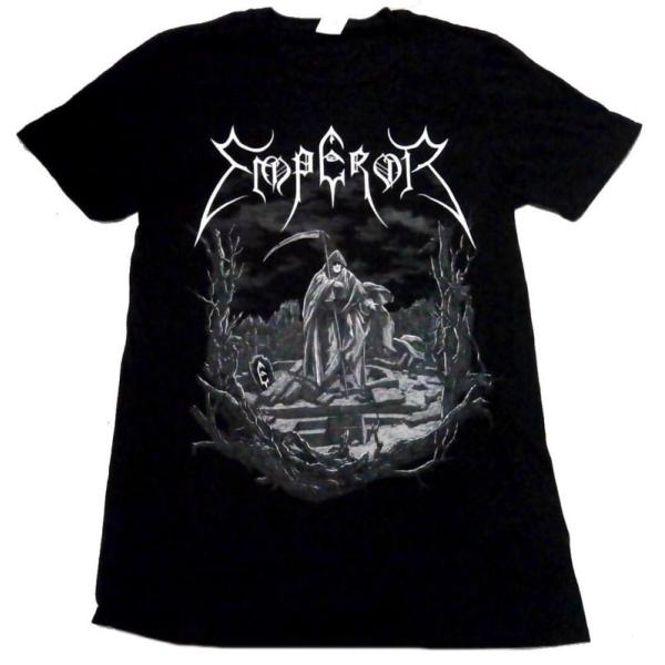 EMPEROR「LUCIFERIAN」Tシャツ