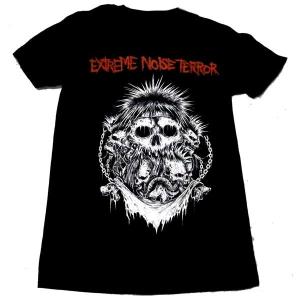 EXTREME NOISE TERROR】エクストリームノイズテラー「HARDCORE ATTACK