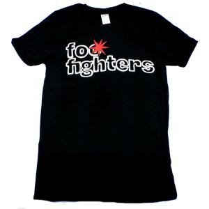 FOO FIGHTERS】フーファイターズ「OLD BAND」Tシャツ : NO-REMORSE