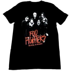 FOO FIGHTERS】フーファイターズ「FLASH WINGS」Tシャツ : NO