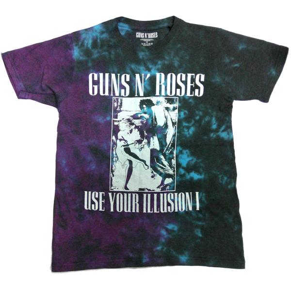 【GUNS＆ROSES】ガンズアンドローゼズ「USE YOUR ILLUSION MONO DYE」...