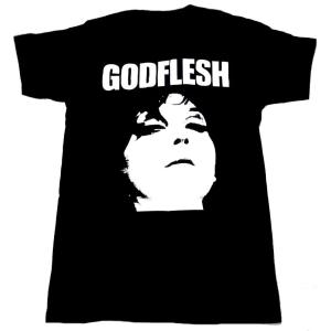 Godflesh (ゴッドフレッシュ) ロンT ロングTシャツ 長袖 Merciless
