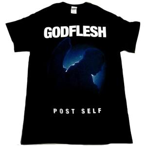 GODFLESH POST SELF ロングスリーブTシャツ Mサイズ Godflesh - Post Self longsleeve (2018) | TShirtSlayer TShirt and