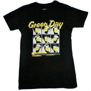 GREEN DAY】グリーンデイ「AMERICAN IDIOT」Tシャツ : NO-REMORSE