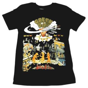 【GREEN DAY】グリーンデイ「1994 tour」Tシャツ｜NO-REMORSE