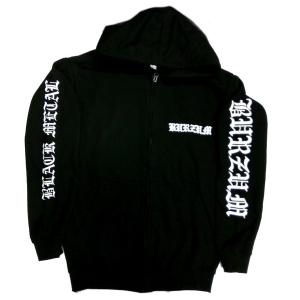 THE BEATLES】ビートルズ「ABBEY ROAD」ジップパーカー : NO-REMORSE