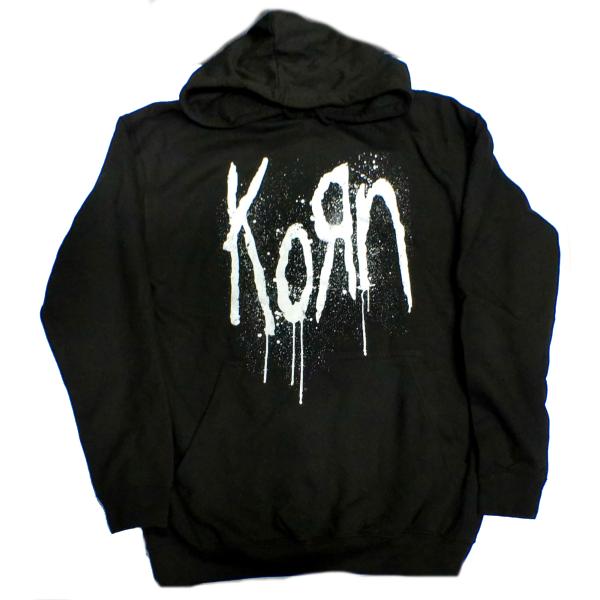 【KORN】コーン「STILL A FREAK」プルオーバーパーカー