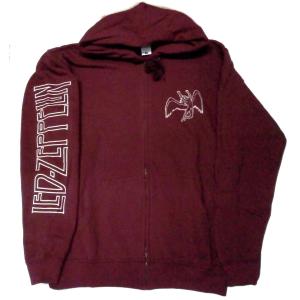 NIRVANA MORE DRIVE ZIP SWEAT PARKA(ニルヴァーナモアードライブ
