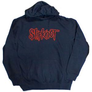 SLIPKNOT】スリップノット「LOGO」プルオーバーパーカー : NO