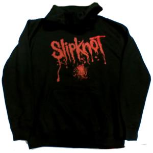 SLIPKNOT】スリップノット「LOGO」プルオーバーパーカー : NO