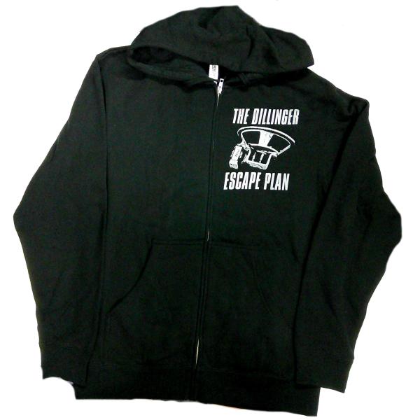 【THE DILLINGER ESCAPE PLAN】デリンジャー エスケープ プラン「TRANSI...