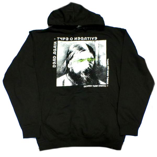 【TYPE O NEGATIVE】タイプ オー ネガティブ「WORSE THAN DEATH」プルオ...