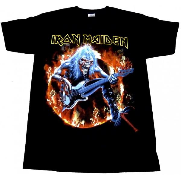 IRON MAIDEN「LIVE FEAR」Tシャツ