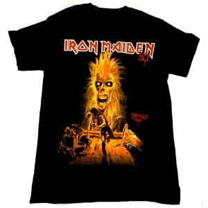 アイアン メイデン Tシャツ Iron Maiden Trooper 正規品 : マンブルズ