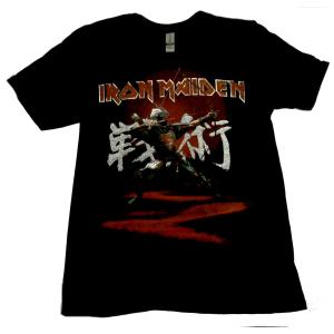 アイアン メイデン Tシャツ Iron Maiden Trooper 正規品 : マンブルズ