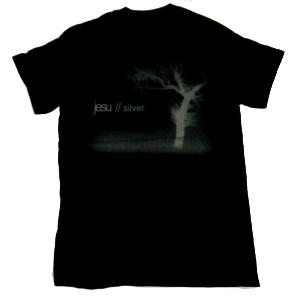 【JESU】イエスー「SILVER」Tシャツ