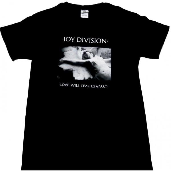 JOY DIVISION「LOVE WILL TELL US APART」Tシャツ