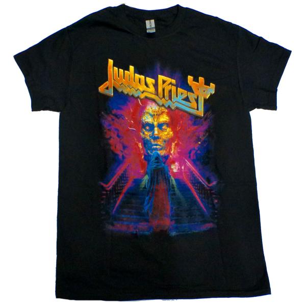 【JUDAS PRIEST】ジューダス プリースト「ESCAPE FROM REALITY」Tシャツ