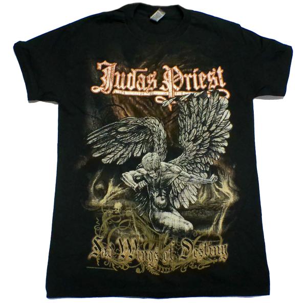 【JUDAS PRIEST】ジューダスプリースト「SAD WINGS OF DESTINIY」Tシャ...
