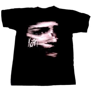 90'S KORN Sick & Twisted Tour T-Shirts BLACK/XL 90年代 コーン