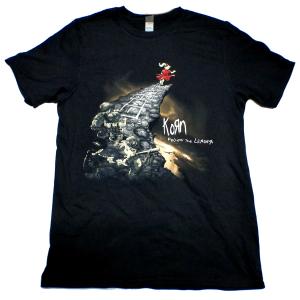 KORN】コーン「UNTOUCHABLES UK」Tシャツ : NO-REMORSE - 通販 - Yahoo