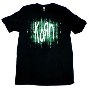 【KORN】コーン「MATRIX」Tシャツ