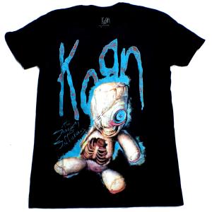 コーン) Korn オフィシャル商品 ユニセックス Follow The Leader T