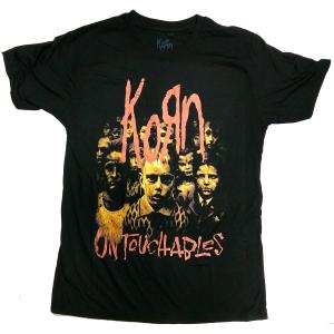 KORN】コーン「ISSUES TRACKLIST」Tシャツ : NO-REMORSE - 通販