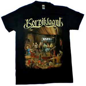EVANESCENCE】エヴァネッセンス「CLASSIC LOGO」Tシャツ : NO-REMORSE