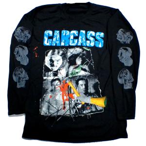 CHILDREN OF BODOM】チルドレンオブボドム「NOUVEAU REAPER」Tシャツ