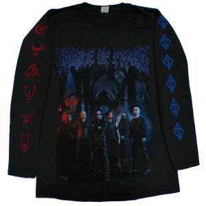 DARKTHRONE】ダークスローン「TRANSILVANIA HUNGER」ロングスリーブ