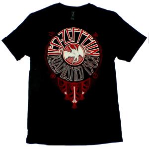 レッド ツェッペリン・LED ZEPPELIN・HERMIT・Tシャツ・ロックTシャツ