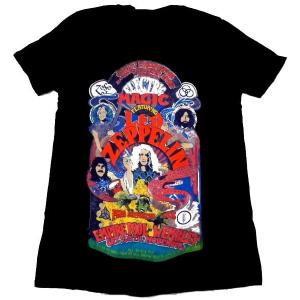 Led Zeppelin レッド・ツェッペリン Tシャツ ELECTRIC MAGIC メンズ M