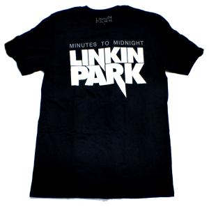 LINKIN PARK】リンキンパーク「REANIMATION」Tシャツ : NO-REMORSE