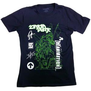 Linkin Park / Meteora Tee 3 (Black) - リンキン・パーク Tシャツ