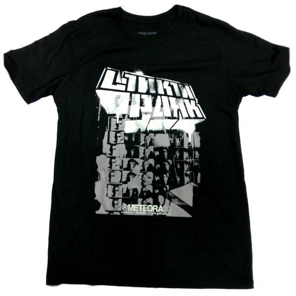 【LINKIN PARK】リンキンパーク「SPRAY COLLAGE」Tシャツ