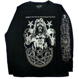 ROBZOMBIETシャツモトリークルーロブゾンビテンダーロインマリリンマンソン 2025年最新】ロブゾンビ マリリンマンソンの人気アイテム - メルカリ