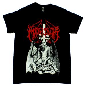 SATYRICON】サティリコン「THE AGE OF NERO」Tシャツ : NO