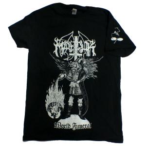 DIMMU BORGIR】ディムボルギル「IN SORTE DIABOLI」Tシャツ : NO