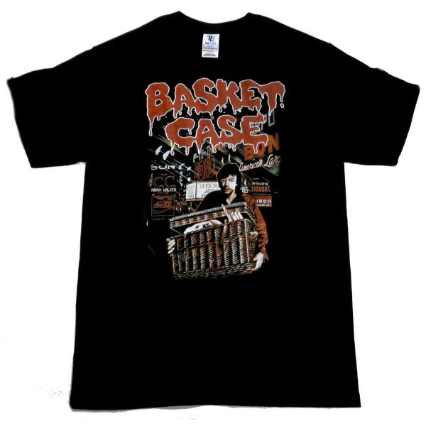 【BASKET CASE】バスケットケース「POSTER」Tシャツ
