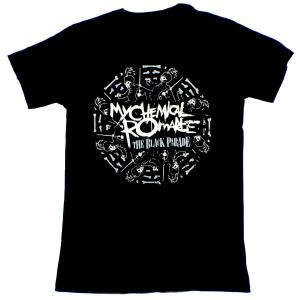 ROCK OFF マイ ケミカル ロマンス Tシャツ MY CHEMICAL ROMANCE THE